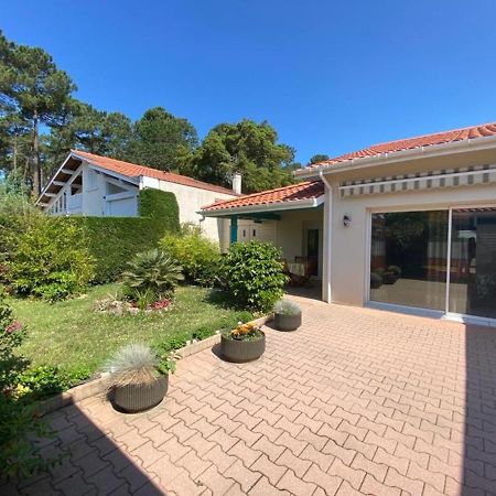 Maison Paisible A Capbreton, 3 Chambres, Terrasse, Jardin, Proche Hossegor, Parking Inclus - Fr-1-413-222 Exterior photo