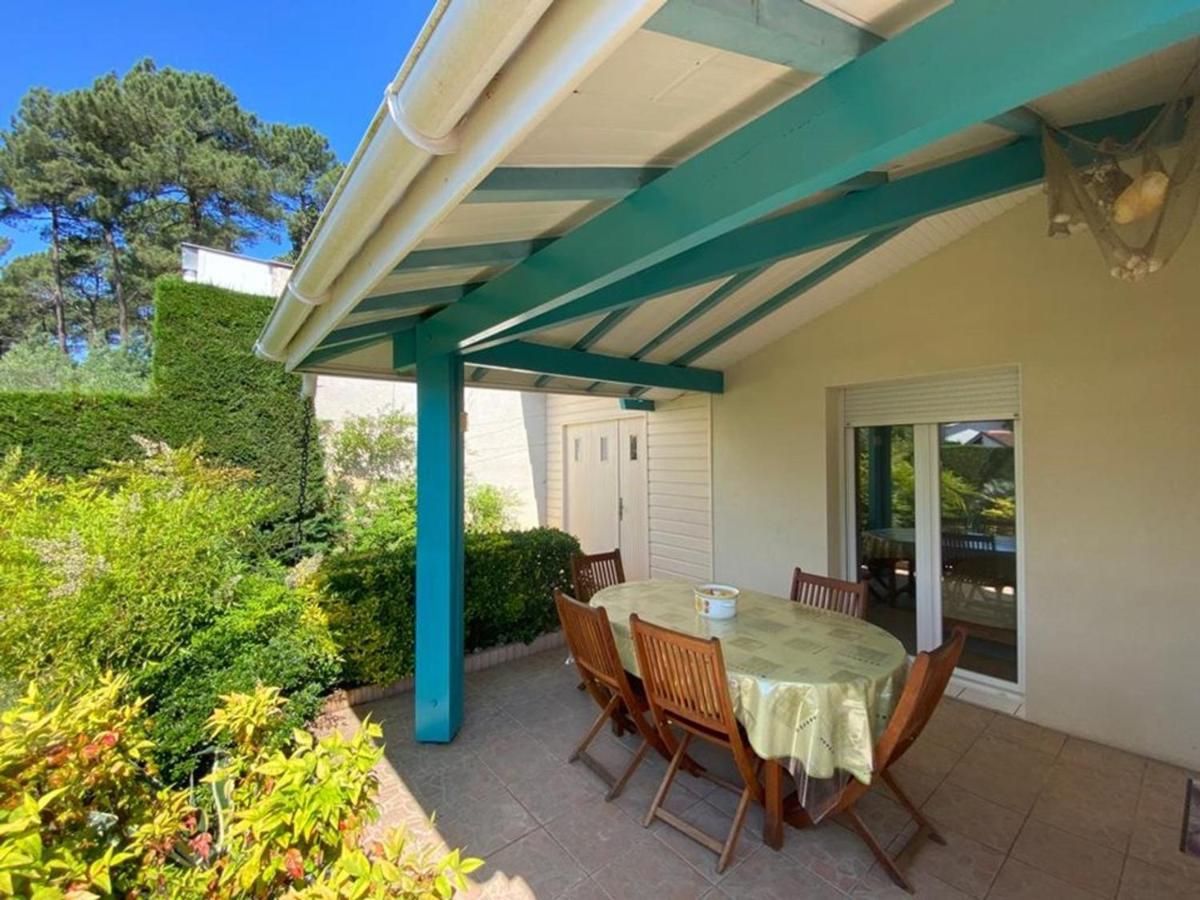 Maison Paisible A Capbreton, 3 Chambres, Terrasse, Jardin, Proche Hossegor, Parking Inclus - Fr-1-413-222 Exterior photo