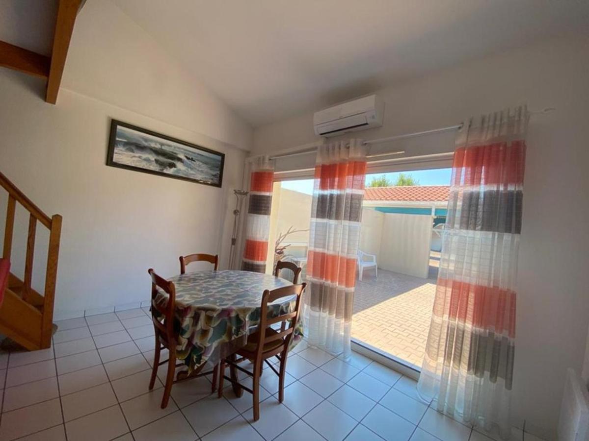 Maison Paisible A Capbreton, 3 Chambres, Terrasse, Jardin, Proche Hossegor, Parking Inclus - Fr-1-413-222 Exterior photo