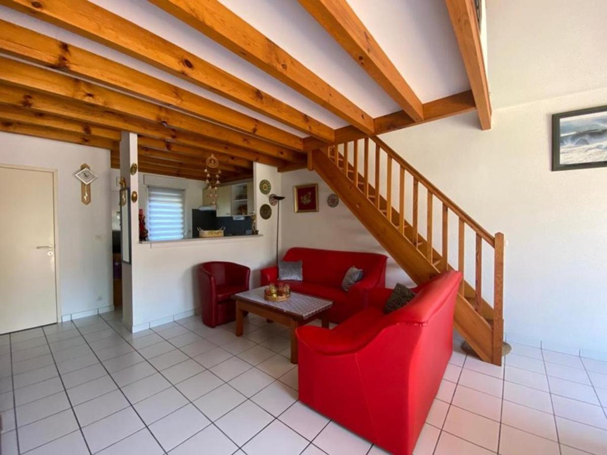 Maison Paisible A Capbreton, 3 Chambres, Terrasse, Jardin, Proche Hossegor, Parking Inclus - Fr-1-413-222 Exterior photo